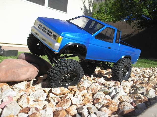 crawler hardbody